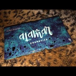 Alamar Colorete Blush Trio